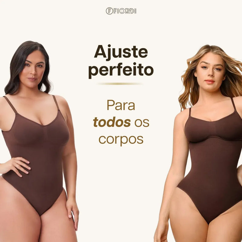 Body Modelador - ShapeSlim™ [COMPRE 1 & LEVE 2]