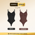 Body Modelador - ShapeSlim™ [COMPRE 1 & LEVE 2]