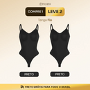 Body Modelador - ShapeSlim™ [COMPRE 1 & LEVE 2]