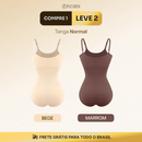 Body Modelador - ShapeSlim™ [COMPRE 1 & LEVE 2]