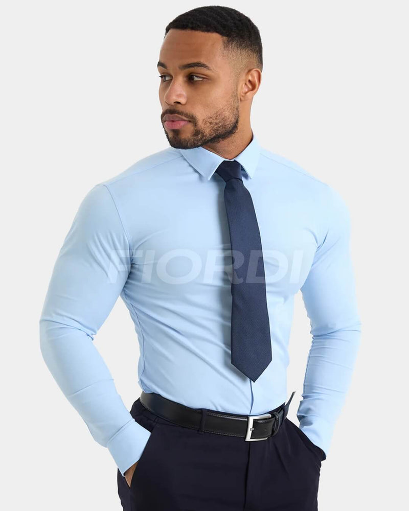 Camisa Social - Evo Tech™ [Compre 1 & Leve 2]