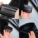 Calça de Couro Aveludada - HotLeg™ [COMPRE 1 LEVE 2] + Brinde Exclusivo