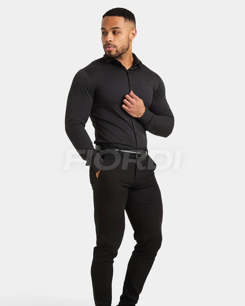 Camisa Social - Evo Tech™ [Compre 1 & Leve 2]