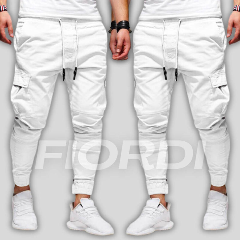 Calça Jogger Casual® - Promoção [COMPRE 1 LEVE 2]