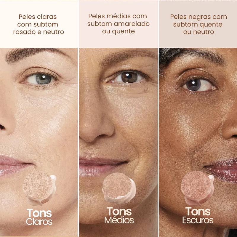 Base Profissional - BioAqua™ (COMPRE 1 & LEVE 2) + Brindes