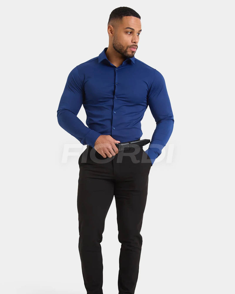 Camisa Social - Evo Tech™ [Compre 1 & Leve 2]