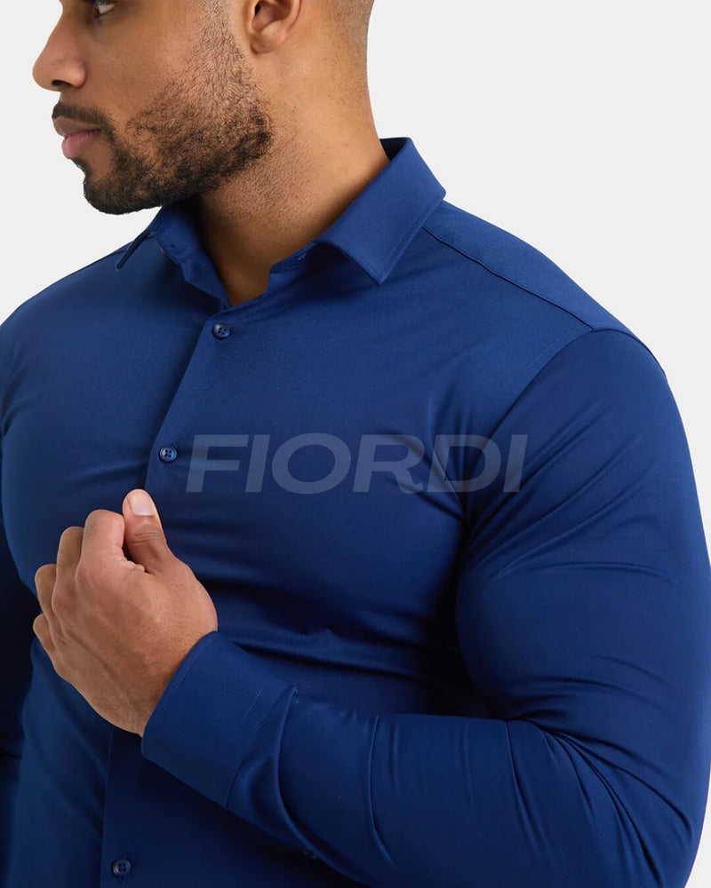Camisa Social - Evo Tech™