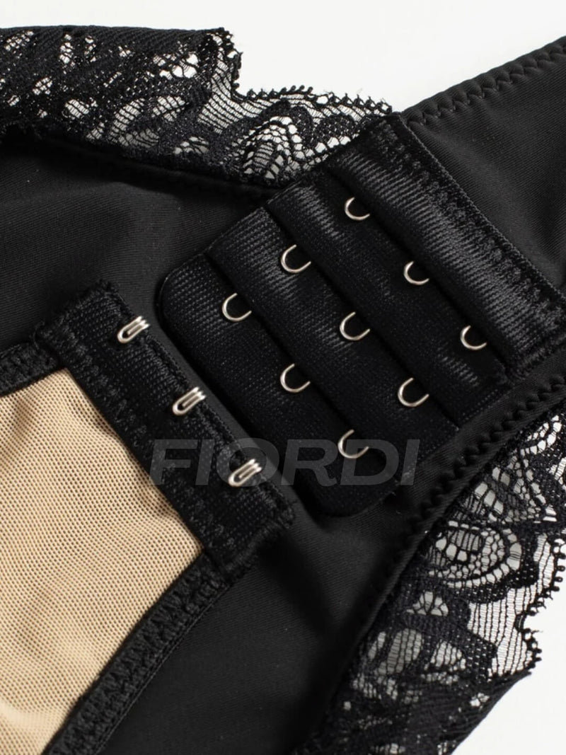 Body Modelador de Renda - Elegance™