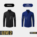 Camisa Social - Evo Tech™ [COMPRE 1 & LEVE 2]