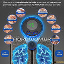 Eletroestimulador Magnético 8 em 1 + Brinde