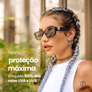 Óculos de Sol Retrô - Vinttagy™ [COMPRE 1 & LEVE 2]