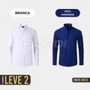 Camisa Social - Evo Tech™ [COMPRE 1 & LEVE 2]
