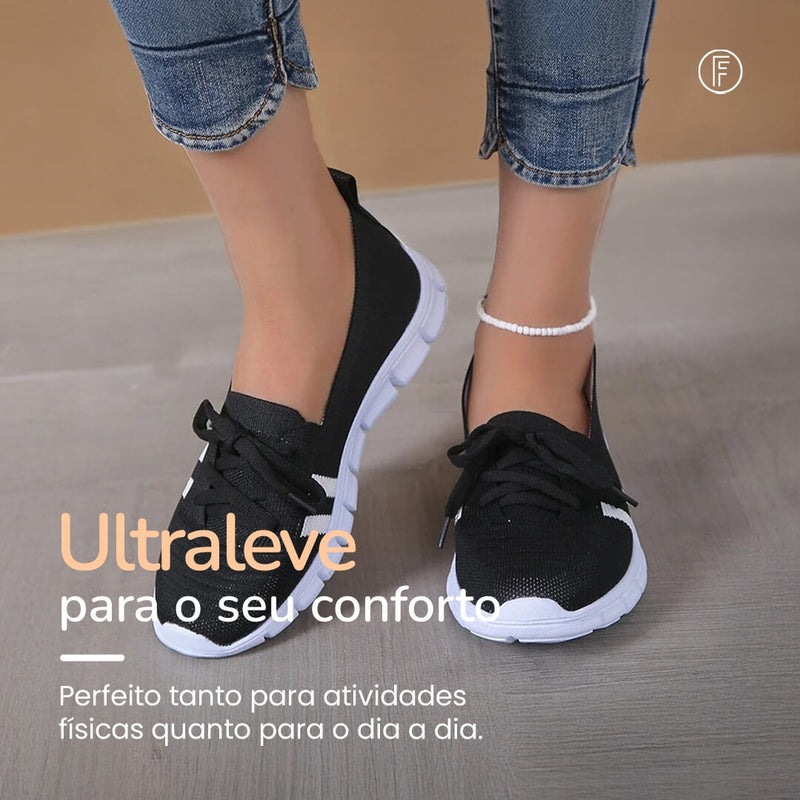 Sapatênis Ortopédico - Levíssimo™ [Frete Grátis]