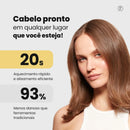 Escova Alisadora Portátil - BeautyMax Pro®