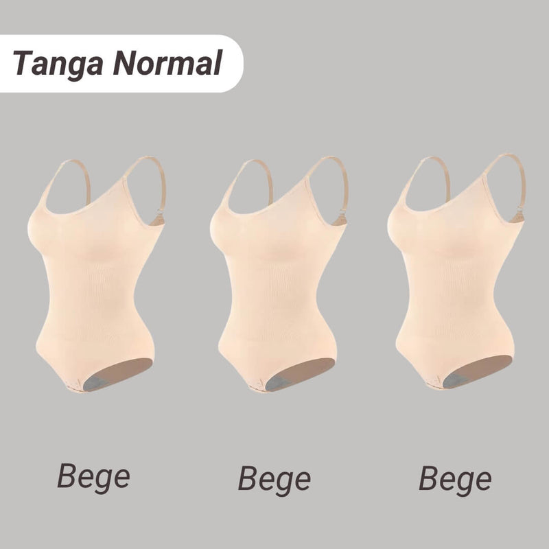 Body Modelador - ShapeSlim™ [COMPRE 2 & LEVE 3]