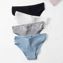 Kit Calcinhas Confort™ - Algodão Premium [COMPRE 5 & LEVE 10]