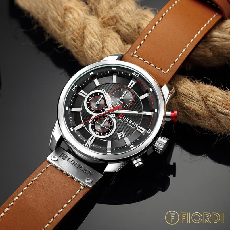 Relógio Curren Magnatta™ [Edição Limitada]