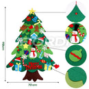 Árvore de Natal Educativa + Led de Brinde