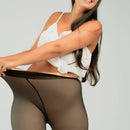 Meia-Calça Peluciada com Lã [Compre 1 & Leve 2]