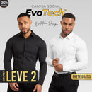 Camisa Social - Evo Tech™ [COMPRE 1 & LEVE 2]