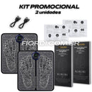 Eletroestimulador Magnético 8 em 1 + Brinde