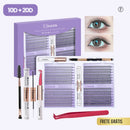 Kit de Extensão de Cílios - LadyUp™