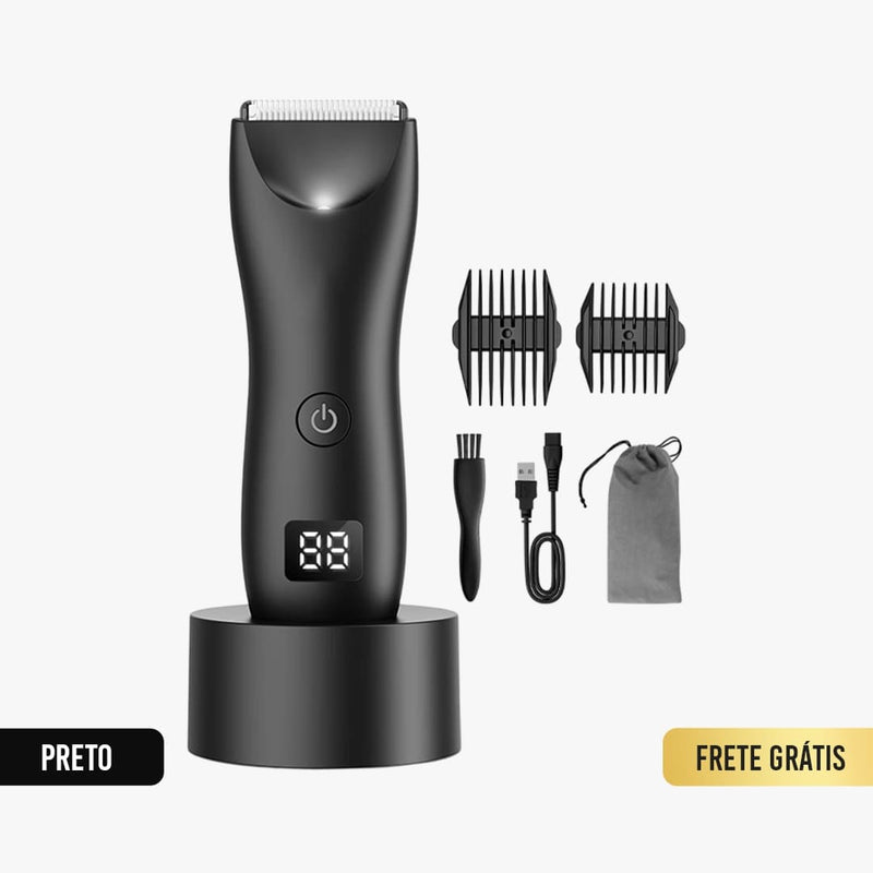 BarberFlex™ - Barbeador Profissional