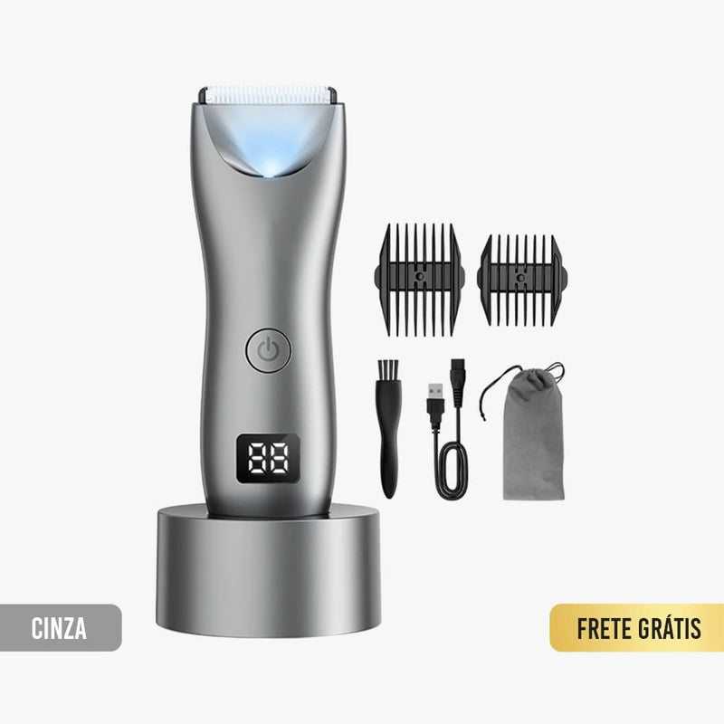 BarberFlex™ - Barbeador Profissional