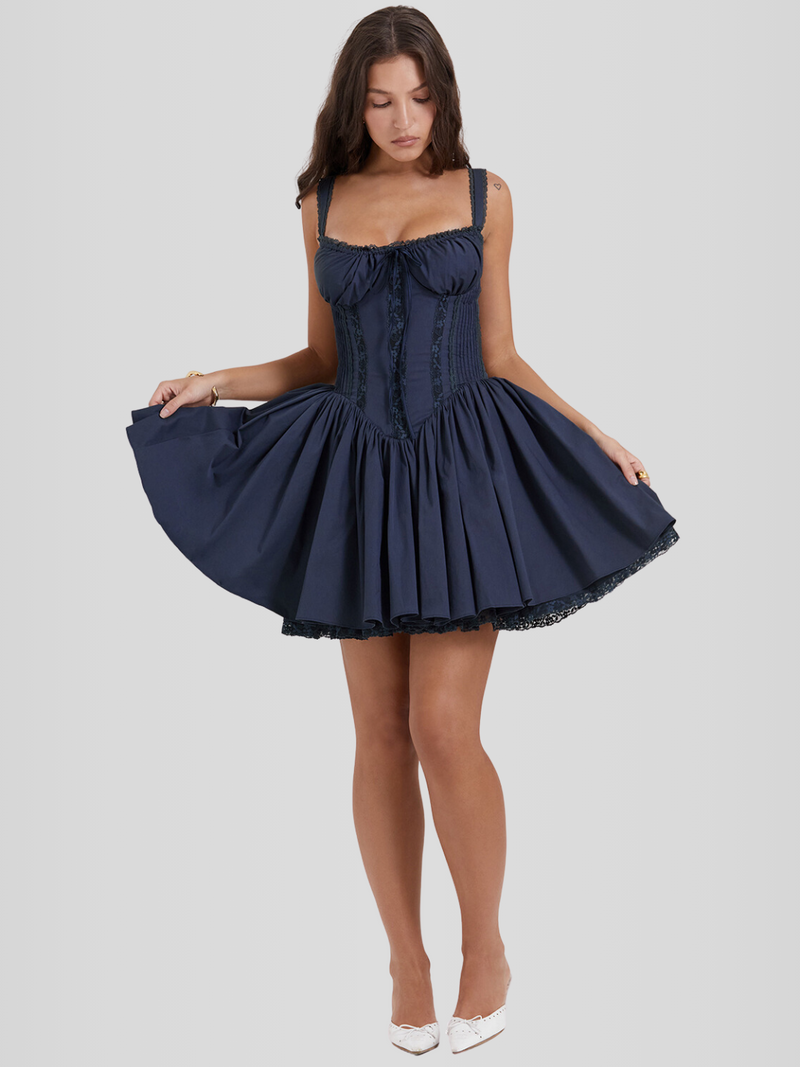 Vestido Bustier Giulia