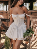 Vestido Bustier Giulia