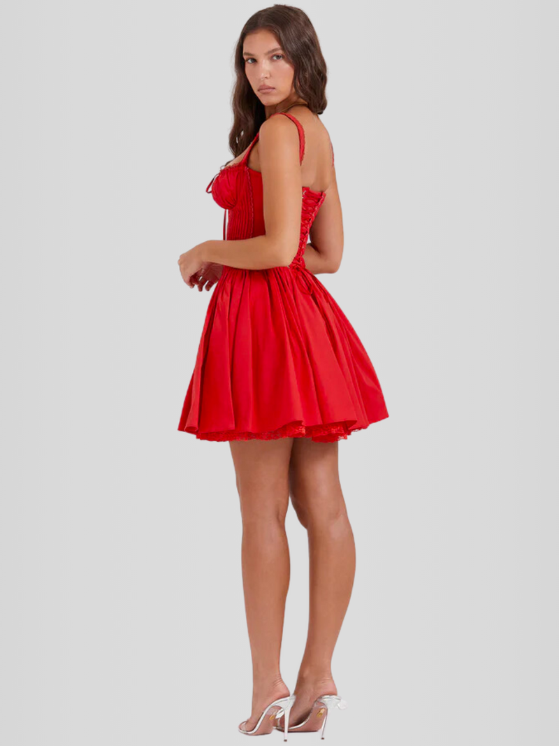 Vestido Bustier Giulia