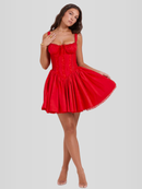 Vestido Bustier Giulia