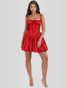 Vestido Bustier Giulia