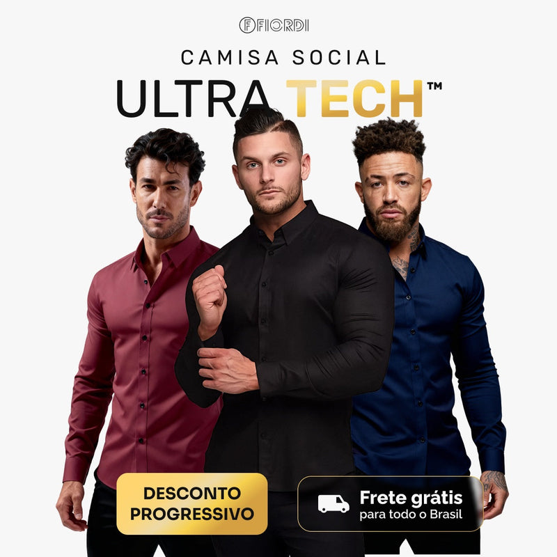 Camisa Ultra-Tech™