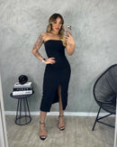 Vestido Midi - Fendelle™