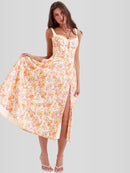 Vestido Bustier Fátima