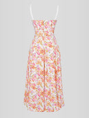 Vestido Bustier Fátima