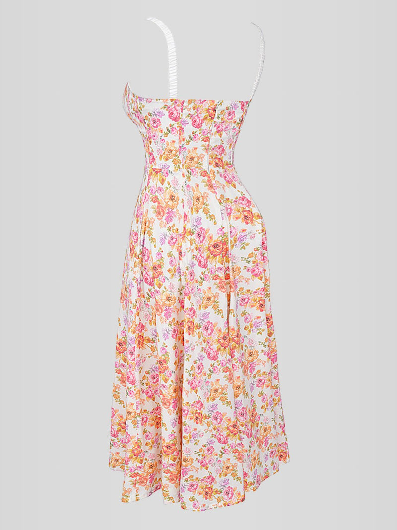 Vestido Bustier Fátima