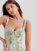 Vestido Bustier Fátima