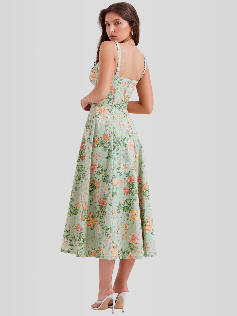 Vestido Bustier Fátima