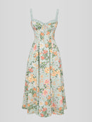 Vestido Bustier Fátima