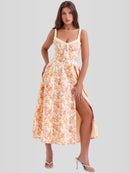 Vestido Bustier Fátima