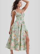 Vestido Bustier Fátima