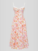 Vestido Bustier Fátima