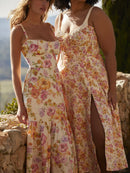 Vestido Bustier Fátima