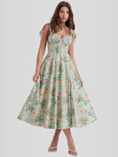 Vestido Bustier Fátima