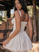 Vestido Bustier Giulia