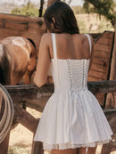 Vestido Bustier Giulia