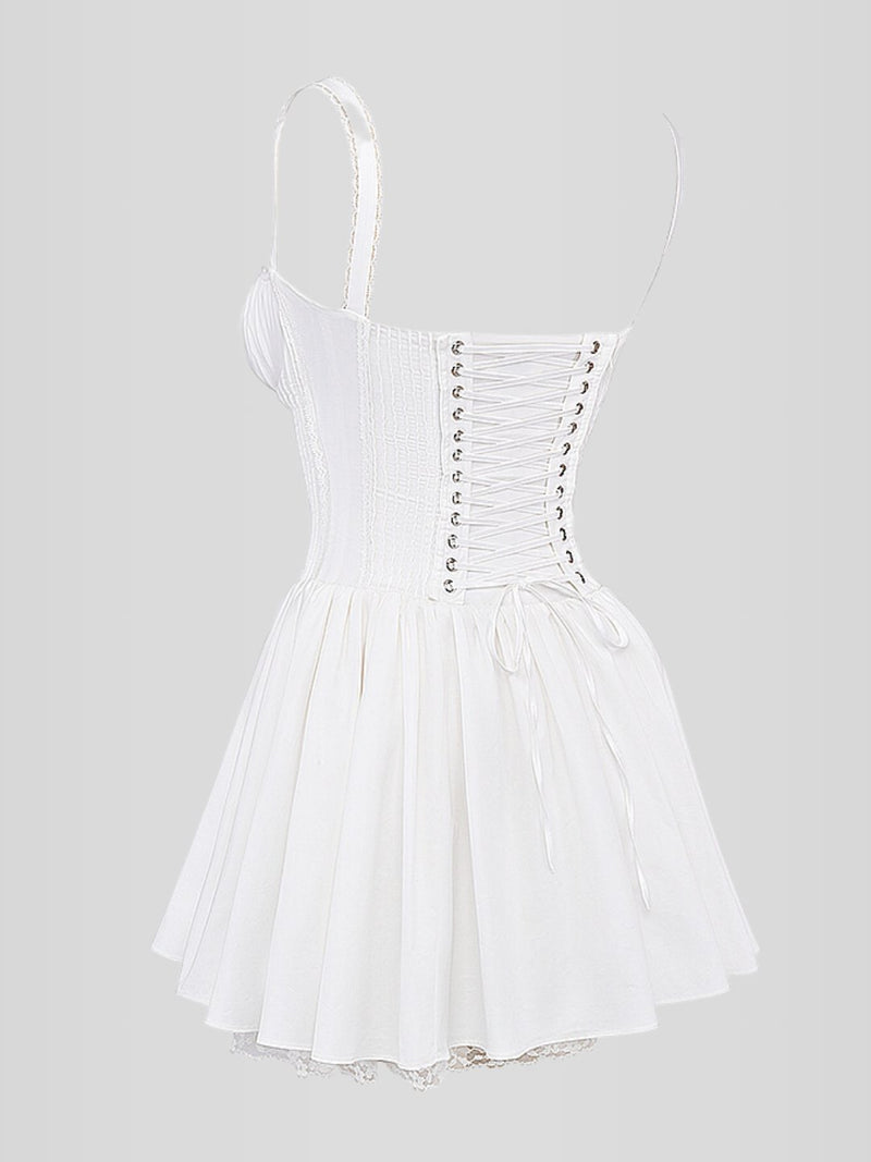 Vestido Bustier Giulia