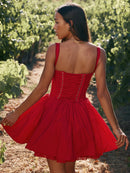 Vestido Bustier Giulia